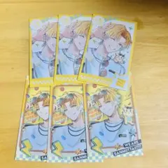 三ミ一体！！！！！！ 宇佐美リト ランダムチェキ風カード