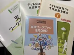 子ども発達障がい支援実務講座セット