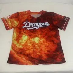中日ドラゴンズ 2025年第2弾昇竜ユニフォーム