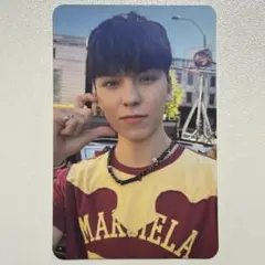 SEVENTEEN HEAVEN Shopee バーノン トレカ