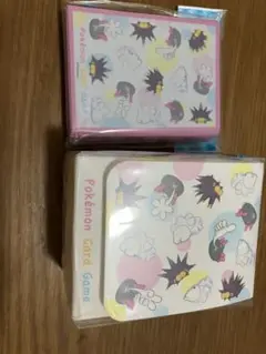 ポケモンカードゲーム デッキシールド ナマコブシ&バチンウニ&ユキハミ