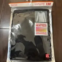 ユニクロ ヒートテック UネックT(九分袖)