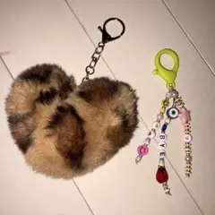 ₹˝ャʓになるためのキーホルダー