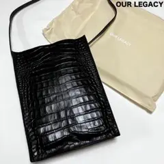 新品 22aw OUR LEGACY サブトート ショルダー バッグ 3141