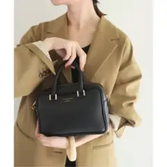 IENA SLOBE スクエアボストンバッグ 美品 2025年最新】SLOBE スクエアボストンバッグの人気アイテム