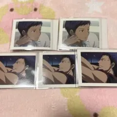 黒子のバスケ 青峰大輝 ぱしゃこれ セット 168