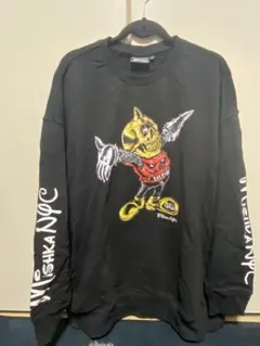 Mishka オマージュトレーナー