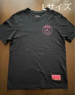 最終値下げ！ジョーダン＆パリサンジェルマン　コラボTシャツ Ｌサイズ