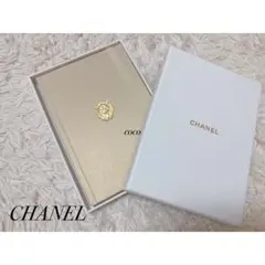 CHANEL☆非売品ノート