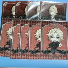 element sicks EL6 ツバサ　ブロマイド　9枚