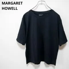 マーガレットハウエル 24SS COMPACT COTTON JERSEY