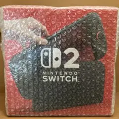 Nintendo Switch2 本体