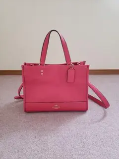 コーチ COACH トートバッグ ショルダー付き F01959 1959