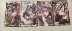 悪魔執事と黒い猫 あくねこ ベリアン バトコレ まとめ売り