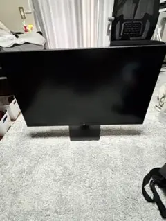 大型黒ディスプレイモニター本体