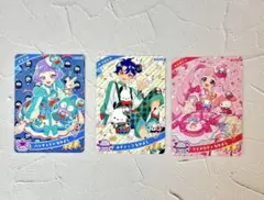 ひみつのアイプリ リング2弾 サンリオ セット