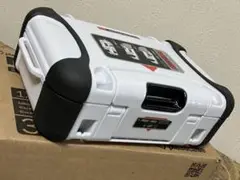 未使用★NANUK NANO 330ホワイト★防水耐衝撃★分かる方いかがですか？