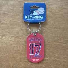 OHTANI 17 キーホルダー
