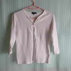 中古品　カーディガン七分袖