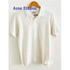 2025年最新】Acne Studios メンズ ポロシャツの人気アイテム