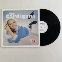 【大セール！！】The Cardigans LIFE レコード アナログ LP