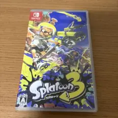 Switch スプラトゥーン3