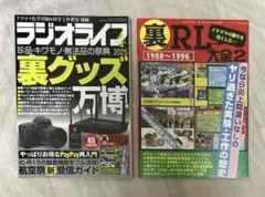 RADIOLIFE ラジオライフ　2025年4月号