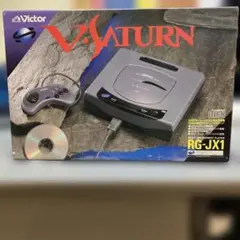 Victor V-SATURN RG-JX1 本体　動作確認済み