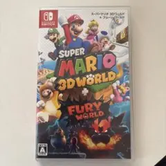 SUPER MARIO 3D WORLD + FURY WORLD