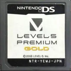 LEVEL5 PREMIUM GOLD