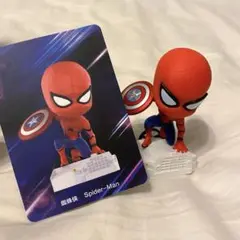 POP MART Spider-Man INFINITY SAGA フィギュア