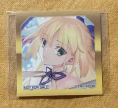 FGO 最終再臨展 再臨展 特典 アルトリアキャスター