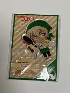 名探偵コナン ハンズ ミニアクスタ 安室