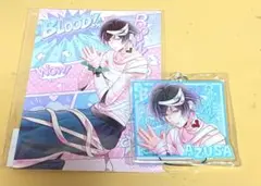 DIABOLIK LOVERS 無神アズサ ブロマイド アクキー