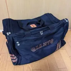 【プロ支給品】 読売ジャイアンツ ボストンバッグ