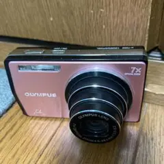 オリンパス デジタルカメラ u-7000
