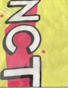 NCT127 スポーツタオル①