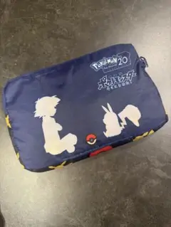 ポケモン きみにきめた！ 折りたたみ リュック