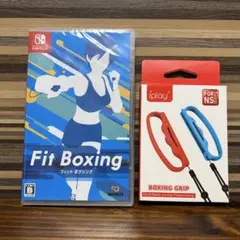 Fit Boxing Nintendo Switch