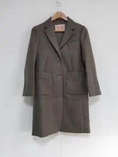 my d'artagnan shinzone シンゾーン チェスター コート
