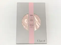 Chacott ジュニアベロネーゼタイツIII （フーター）ロイヤルピンク