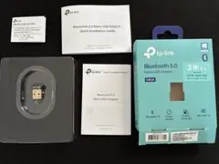 tp-link Bluetooth 5.0 USBアダプター UB5A