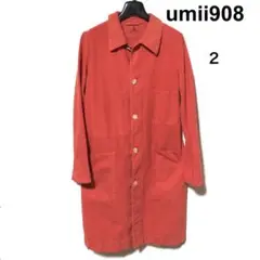 umii908 45rpm カバーオール 2/ウミキューゼロハチ コットンコート