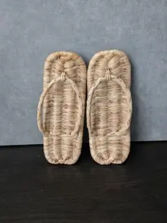 月桃の草履