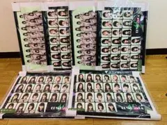 欅坂46くじ　A3タペストリー賞　6セット