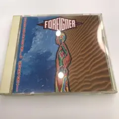 foreigner unusual heat CD
