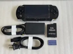 PSP-3000PB【良品・動作良好】