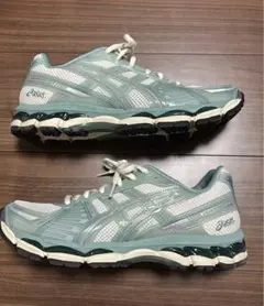 KITH Ronnie Fieg × Asics Gel-Kayano 12.1