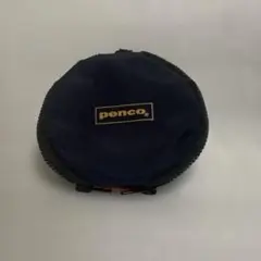 penco ペンコ ダブルドアパース ミニファスナー　ポーチ