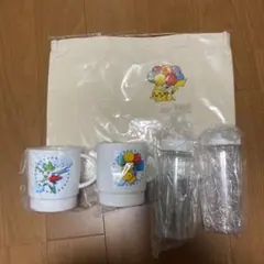 限定非売品　そらとぶピカチュウプロジェクトグッズ